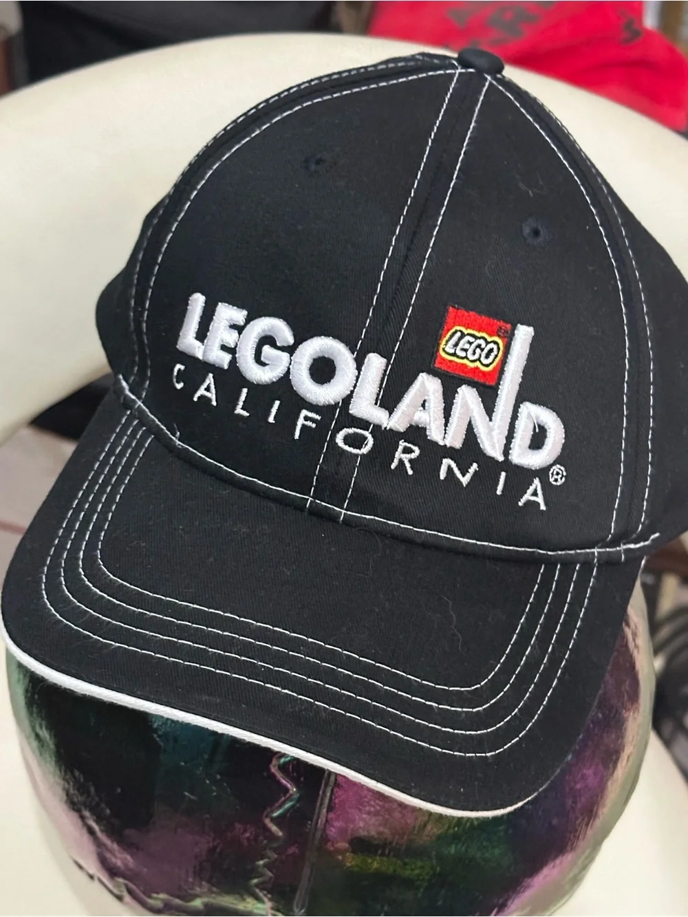 NWOT LEGOLAND Cap